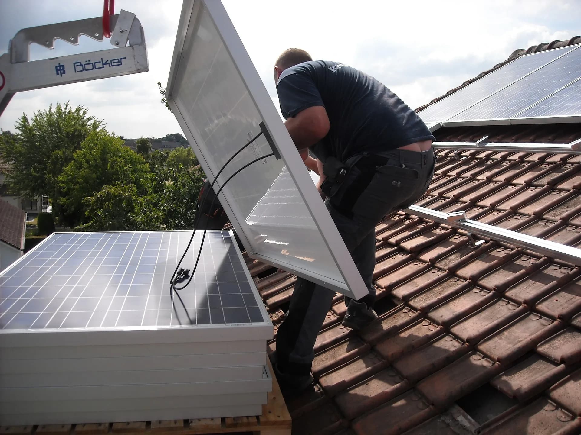 EFKffT Schulung für Unternehmen in Deutschland für PV-Anlagen
