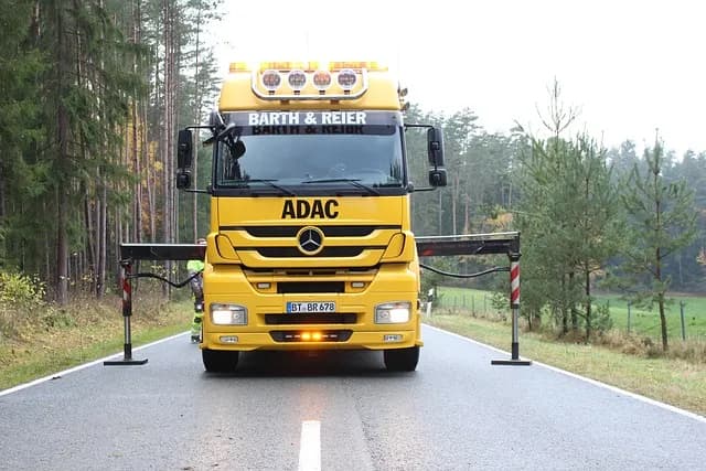 Pannendienst Elektroauto