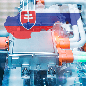 Školenia pre prácu na vysokovoltových systémoch vozidiel na Slovensku