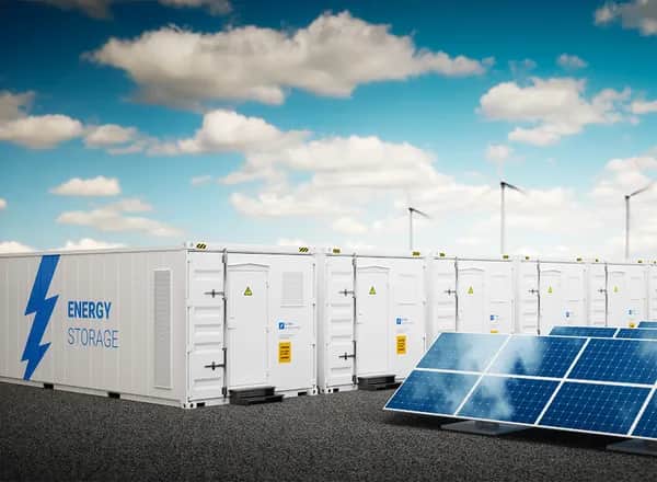 Batterietechnik